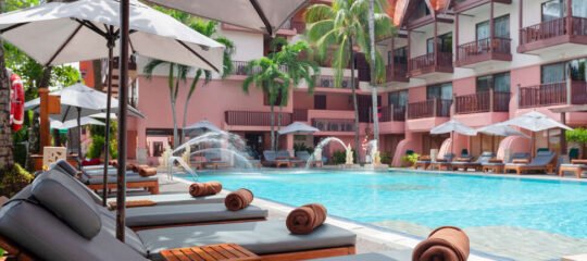 Seaview Patong Hotel