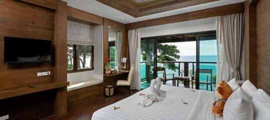 Secret Cliff Resort Phuket