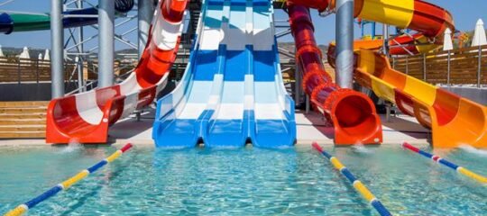 Selini Suites & Waterpark