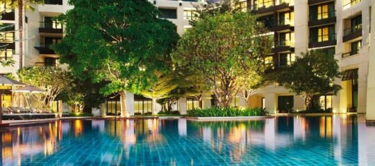 Siam Kempinski Hotel Bangkok
