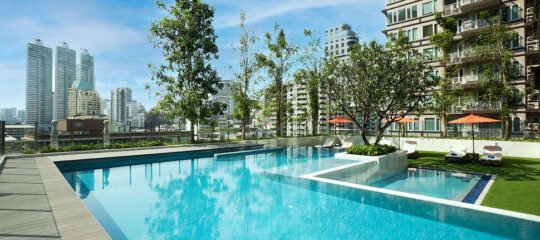 Silq Hotel & Residence Managed by The Ascott