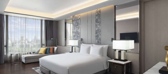 Sindhorn Kempinski Hotel Bangkok