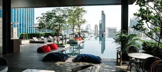 Sindhorn Midtown Hotel Bangkok