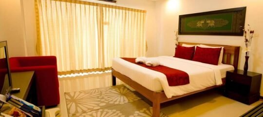 Sinsuvarn Airport Suite Hotel
