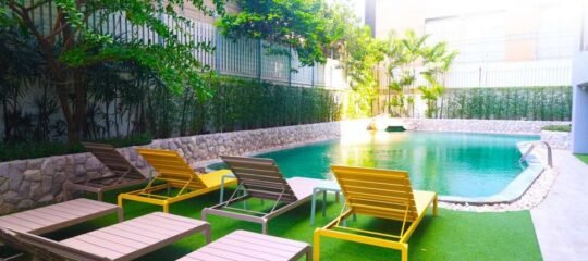 Siri Sathorn Bangkok