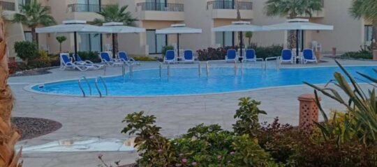 Sky View Suites Hotel