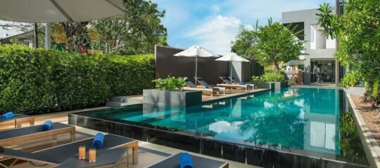 Somerset Ekamai Bangkok
