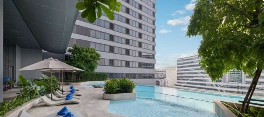 Somerset Rama 9 Bangkok