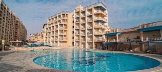 Sphinx Aqua Park Beach Resort