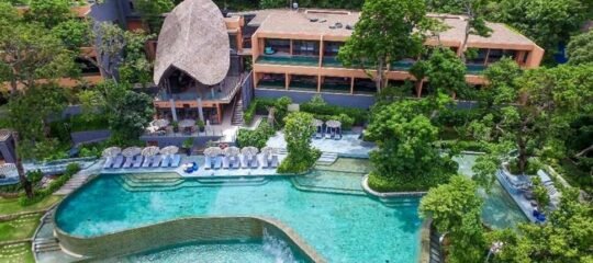 Sri Panwa Phuket Luxury Pool Villa Hotel