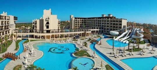 Steigenberger Aldau Beach Hotel