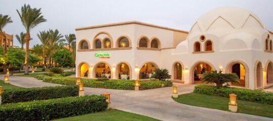 Stella Makadi Beach Resort & Spa