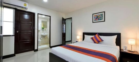 Studio Residence Sukhumvit 71