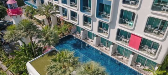 Sugar Marina Resort - Nautical - Kata Beach