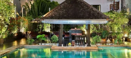 Sunbeam Hotel Pattaya
