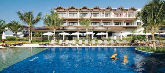Sunprime Kamala Beach