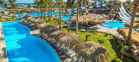 Sunrise Aqua Joy Resort