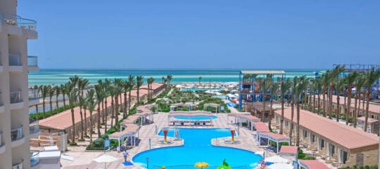 Sunrise Serano Aqua Park Resort