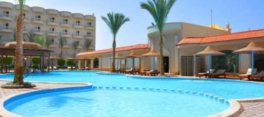 Sunrise Serano Club Aqua Park