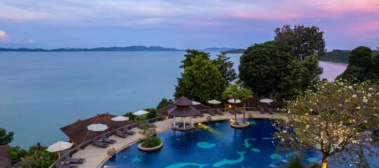 Supalai Scenic Bay Resort & Spa