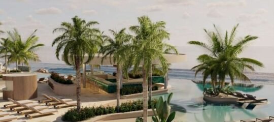 TUI Blue Curacao