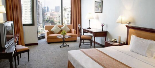 Tai Pan Hotel