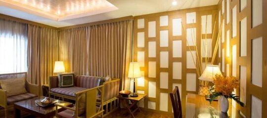 Tarntawan Hotel Surawong Bangkok