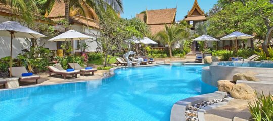 Thai House Beach Resort