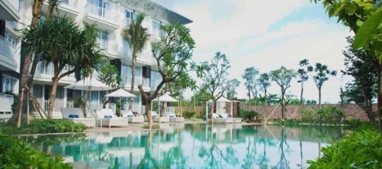 The 1O1 Bali Fontana Seminyak
