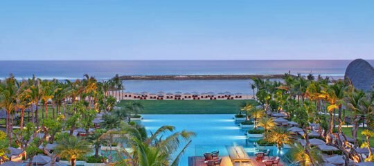 The Apurva Kempinski Bali - Asian Dream