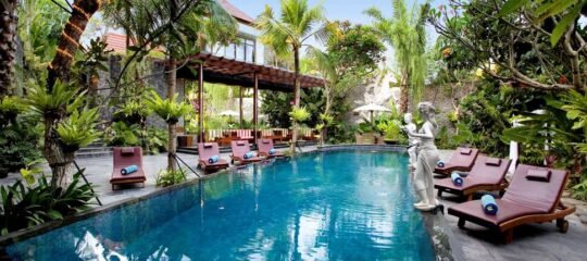 The Bali Dream Villa & Resort Echo Beach Cang