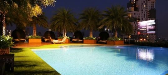 The Bazaar Hotel