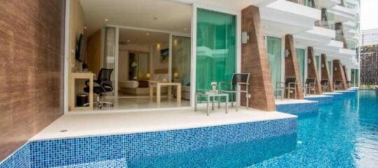 The Beachfront Hotel Phuket