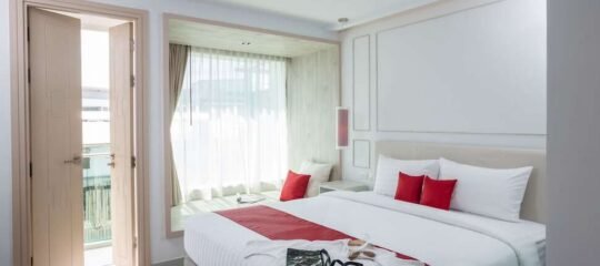 The Bloc Hotel