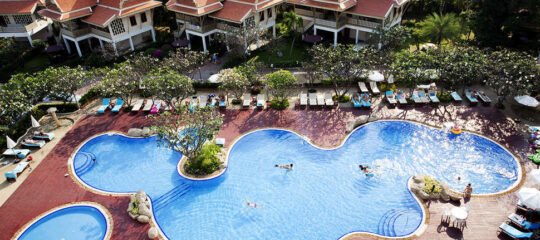The Cha-Am Methavalai Hotel