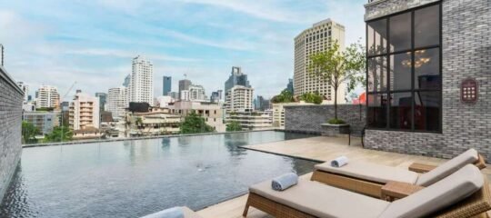 The Coach Hotel Bangkok
