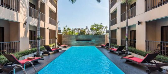 The Cottage Suvarnabhumi