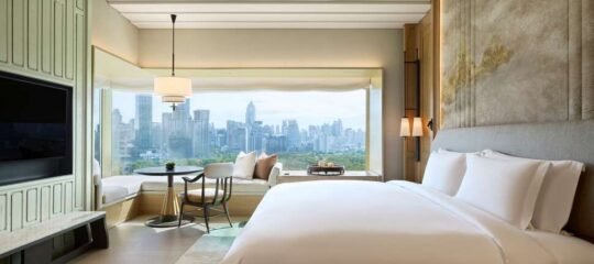 The Dusit Thani Bangkok
