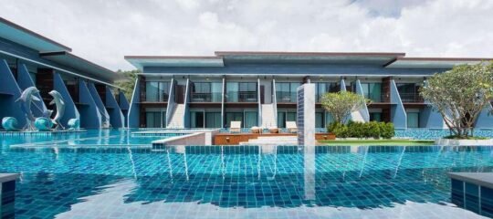 The Phu Beach Hotel