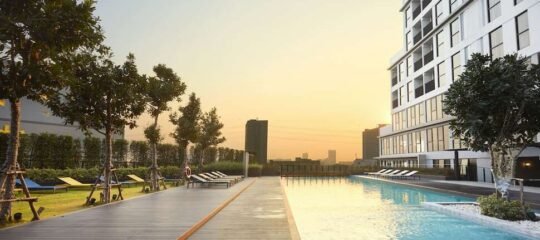 The Quarter Ladprao by UHG