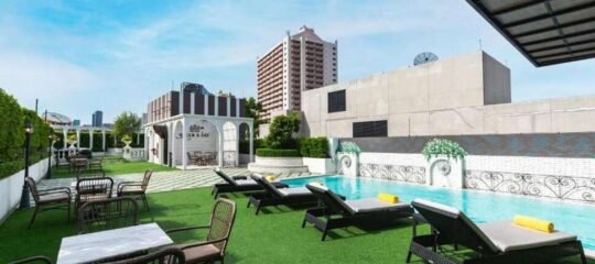 The Quartier Hotel Sukhumvit