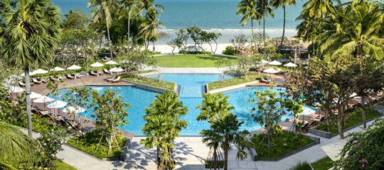 The Regent Cha am Beach Resort