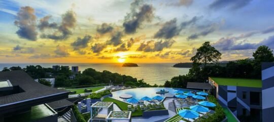 The SIS Kata Resort