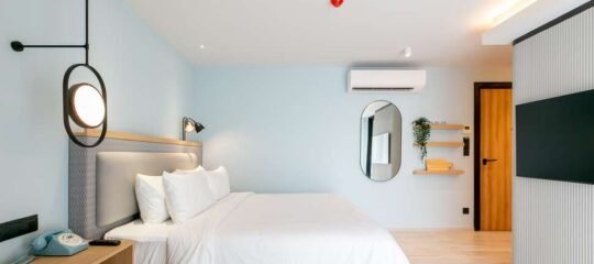 The Sacha Aparthotel