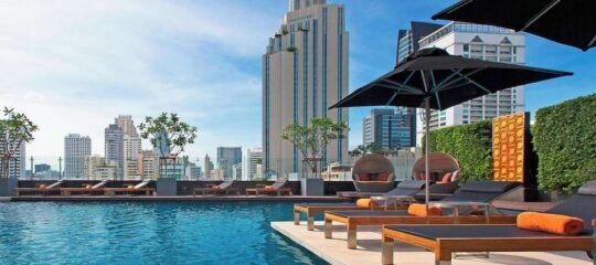 The Westin Grande Sukhumvit Hotel