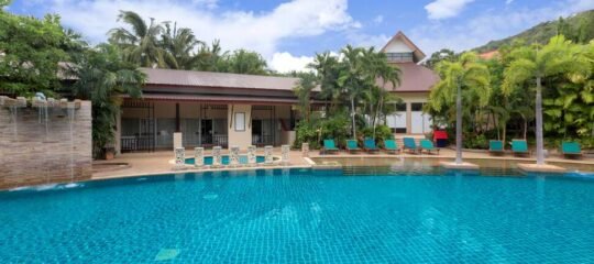Timber House Ao Nang