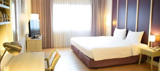 Trang Hotel Bangkok