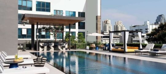 Tribe Living Bangkok Sukhumvit 39
