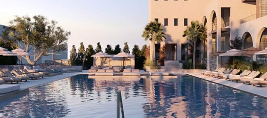 Vasia Resort & Spa Sissi Crete, by Marriott