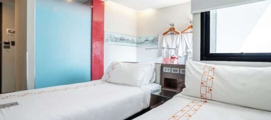 Vib Best Western Sanam Pao